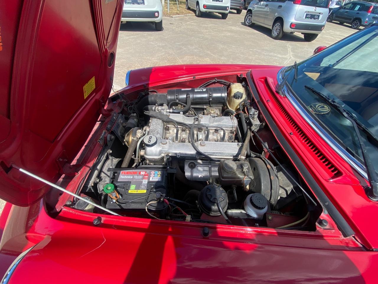 Alfa Romeo Spider 1.6