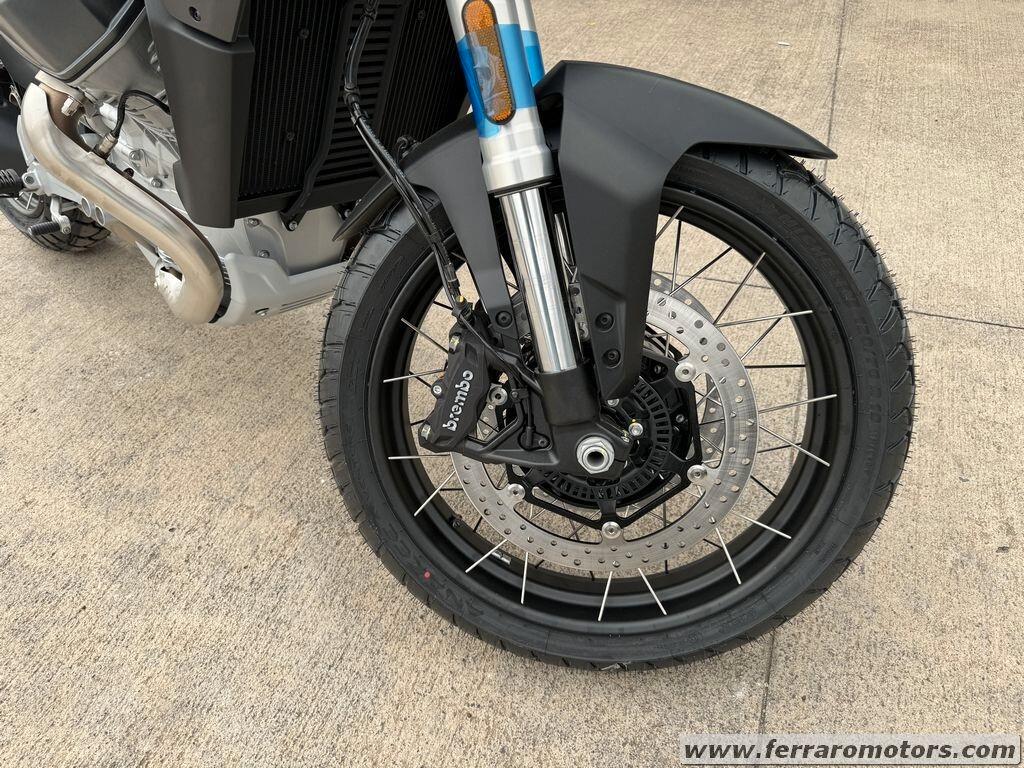 Moto Guzzi Stelvio PFF Rider nuovo pronta consegna