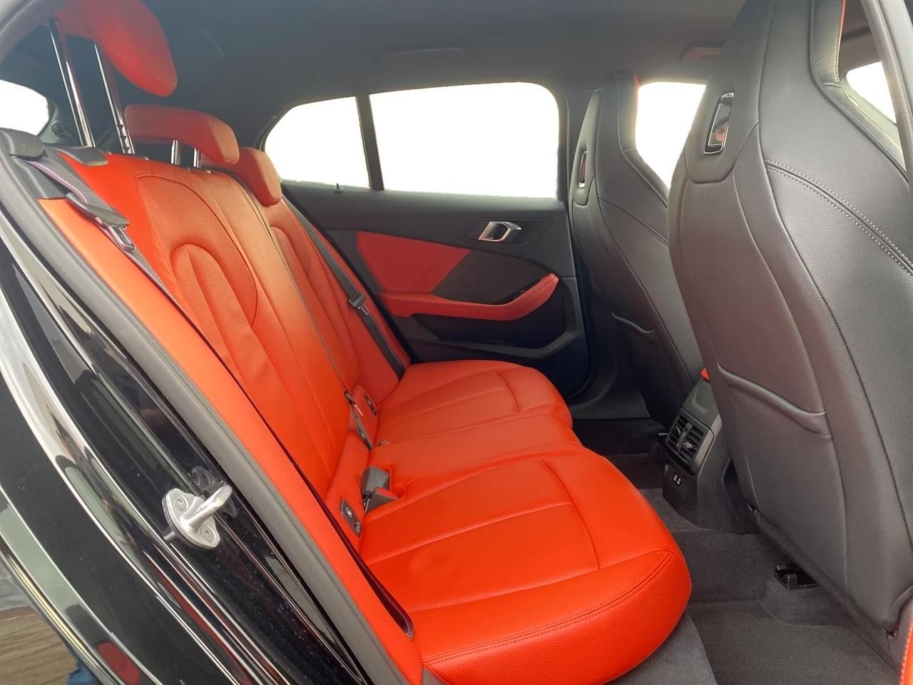 Bmw 128ti M SPORT PRO SEDILI A GUSCIO PELLE TELECAMERA