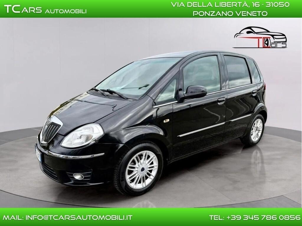 LANCIA MUSA 1.4 GPL FINO 2032- NEOPATENTATI