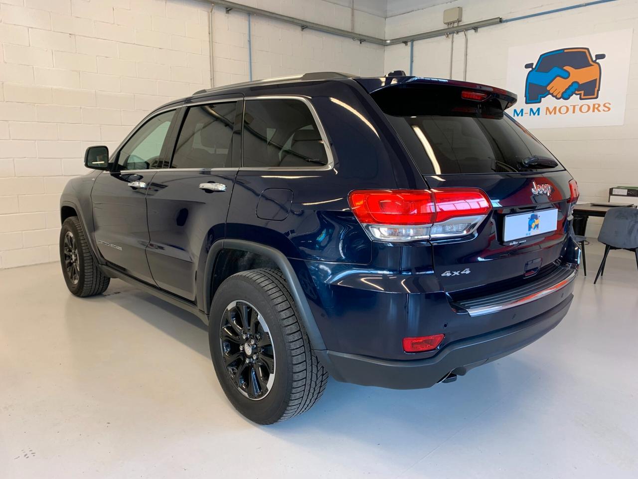 Jeep Grand Cherokee 3.0 V6 CRD 250 CV Multijet II Limited