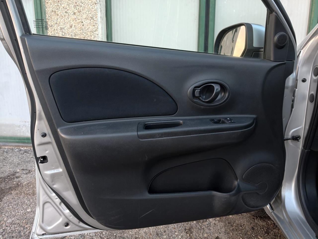 Nissan Micra 1.2 BENZINA CAMBIO AUTOMATICO 2013