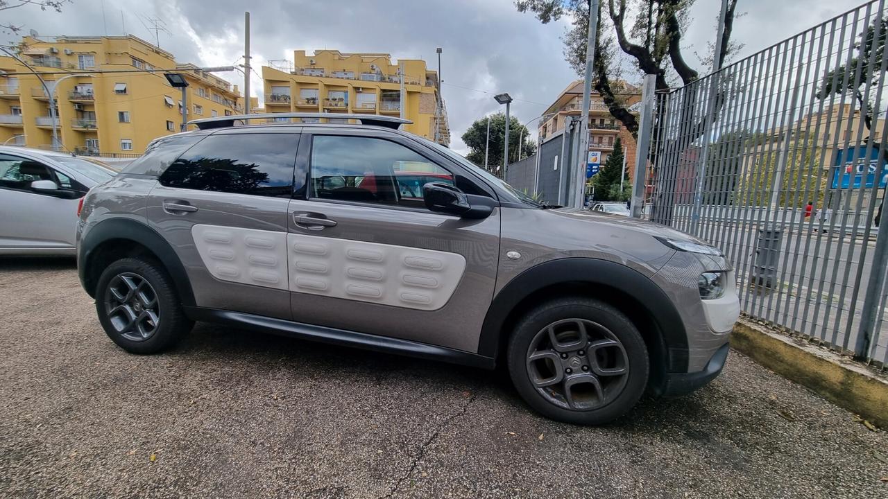 Citroen C4 Cactus BlueHDi 100 Feel