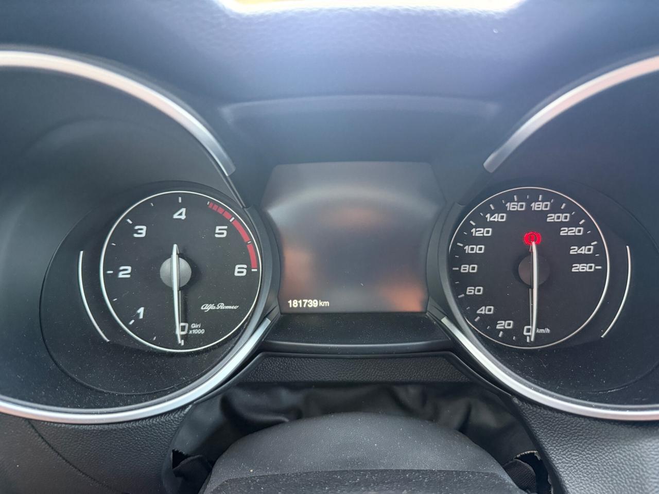 ALFA ROMEO STELVIO 2.2 2018 180CV AUTOMATIC 4X4 EURO6B
