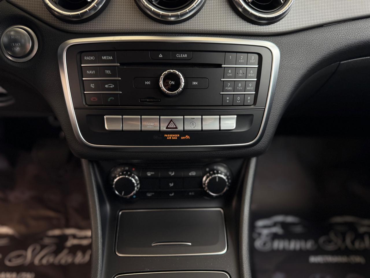 Mercedes-benz CLA 200 d S.W. Automatic Sport