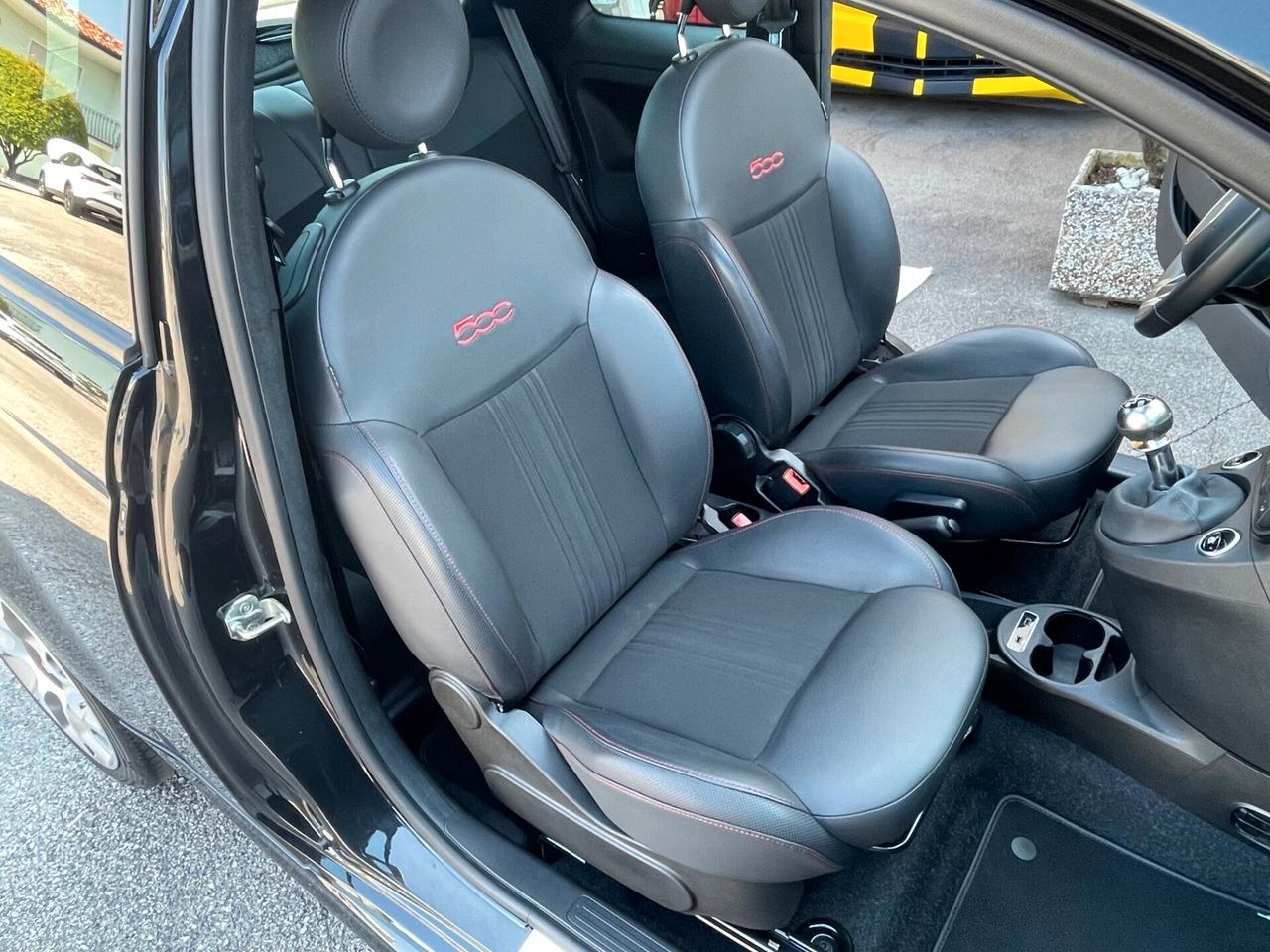 Fiat 500 1.0 Hybrid Sport