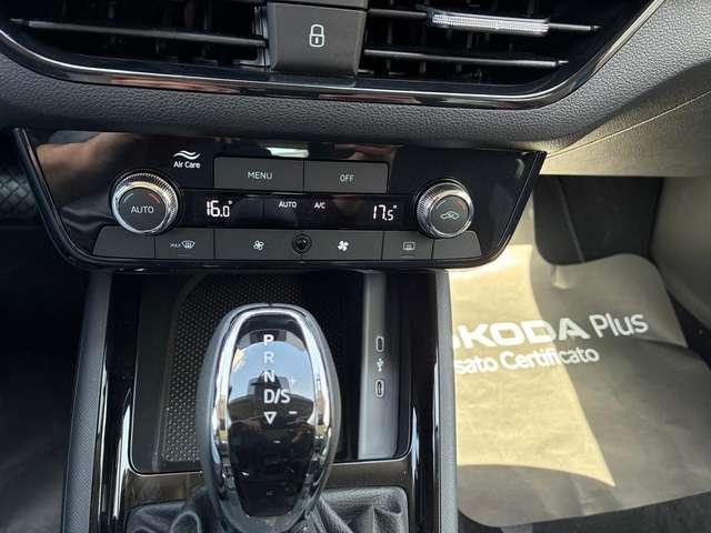 Skoda Kamiq 1.0 tsi Black Dots 115cv dsg