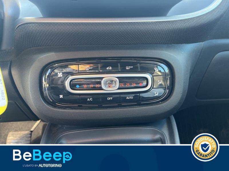 smart fortwo EQ PASSION MY19