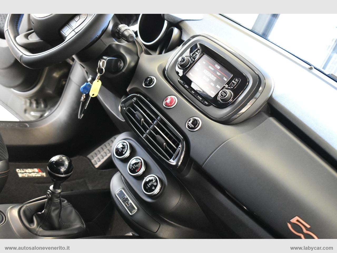 FIAT 500X 1.3 M.Jet 95 CV Cross