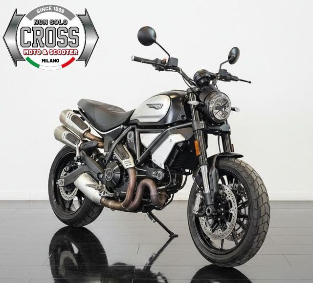 DUCATI Scrambler 1100 PRO