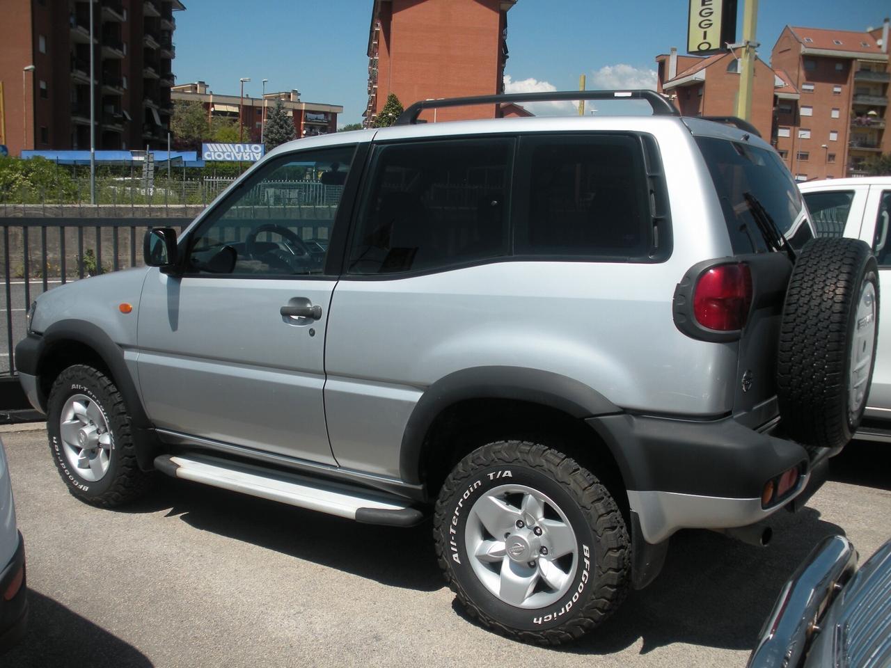 Nissan Terrano II Terrano 2.7 Tdi 3 porte Hard Top