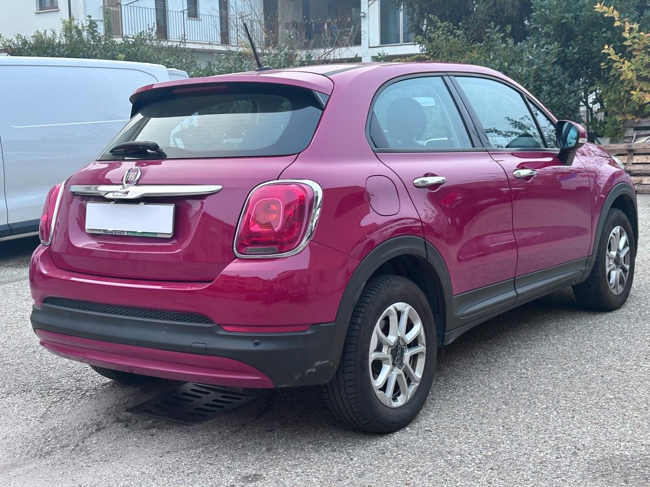 Fiat 500X 1.4 T-Jet 120 CV GPL Pop Star