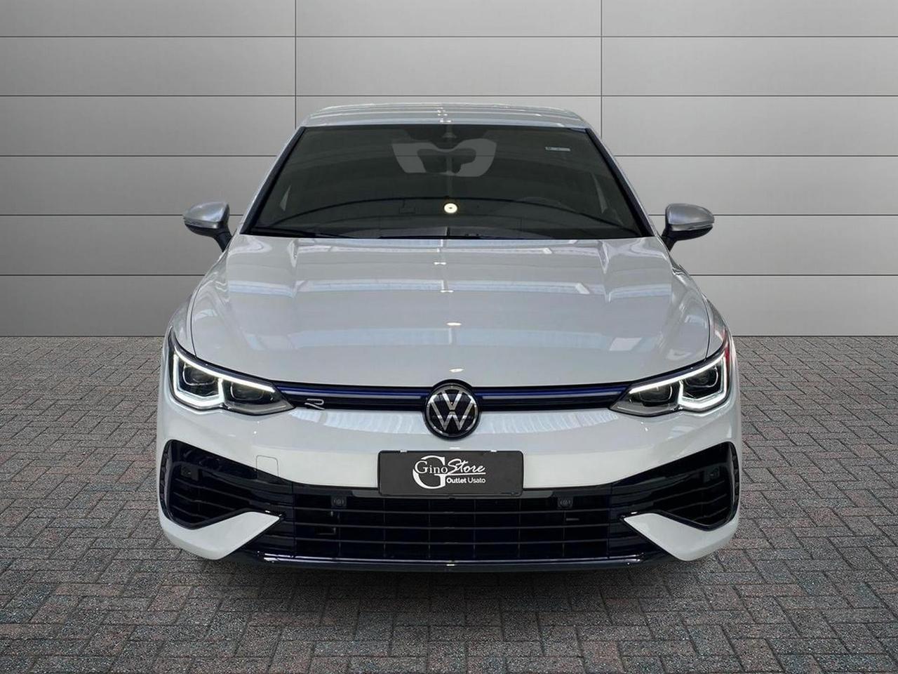 VOLKSWAGEN Golf VIII 2020 - Golf 2.0 tsi R 4motion 320cv dsg