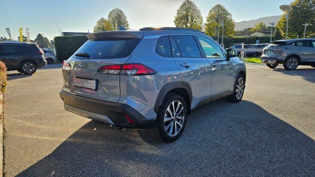 TOYOTA Corolla Cross 2.0 Hybrid 197 CV E-CVT Lounge