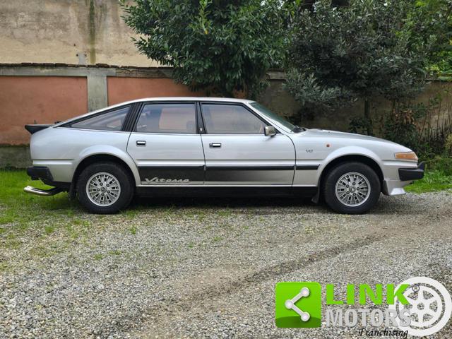 ROVER SD 1 3500 Vanden Plas 8v