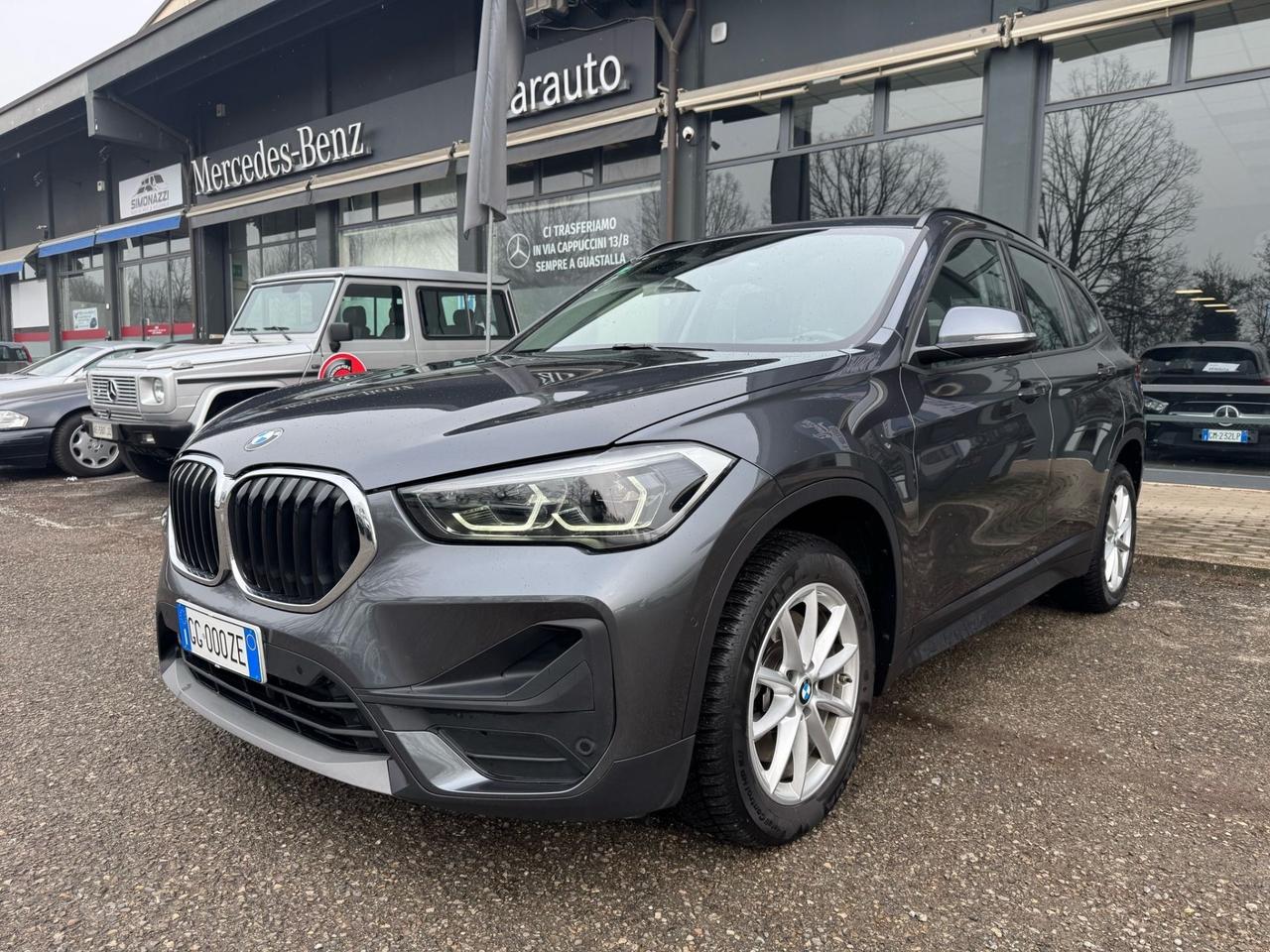 Bmw X1 xDrive20d Advantage