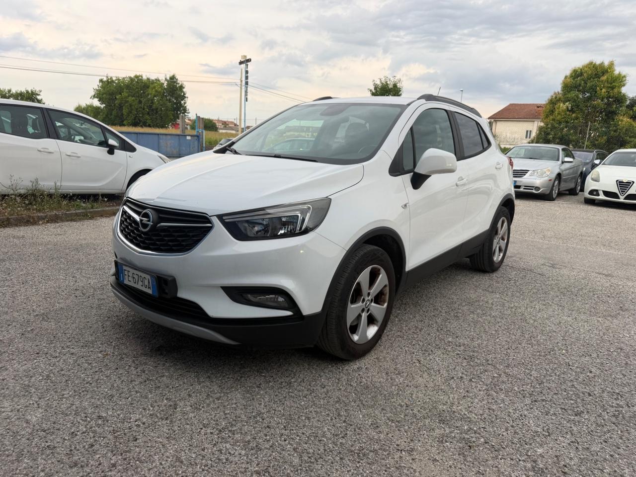 Opel Mokka 1.6 CDTI Ecotec 136CV 4x2 Start&Stop Ego
