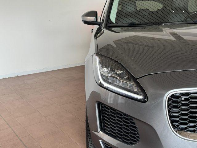 JAGUAR E-Pace 2.0D 150CV AWD S Service Jaguar, Telecamera