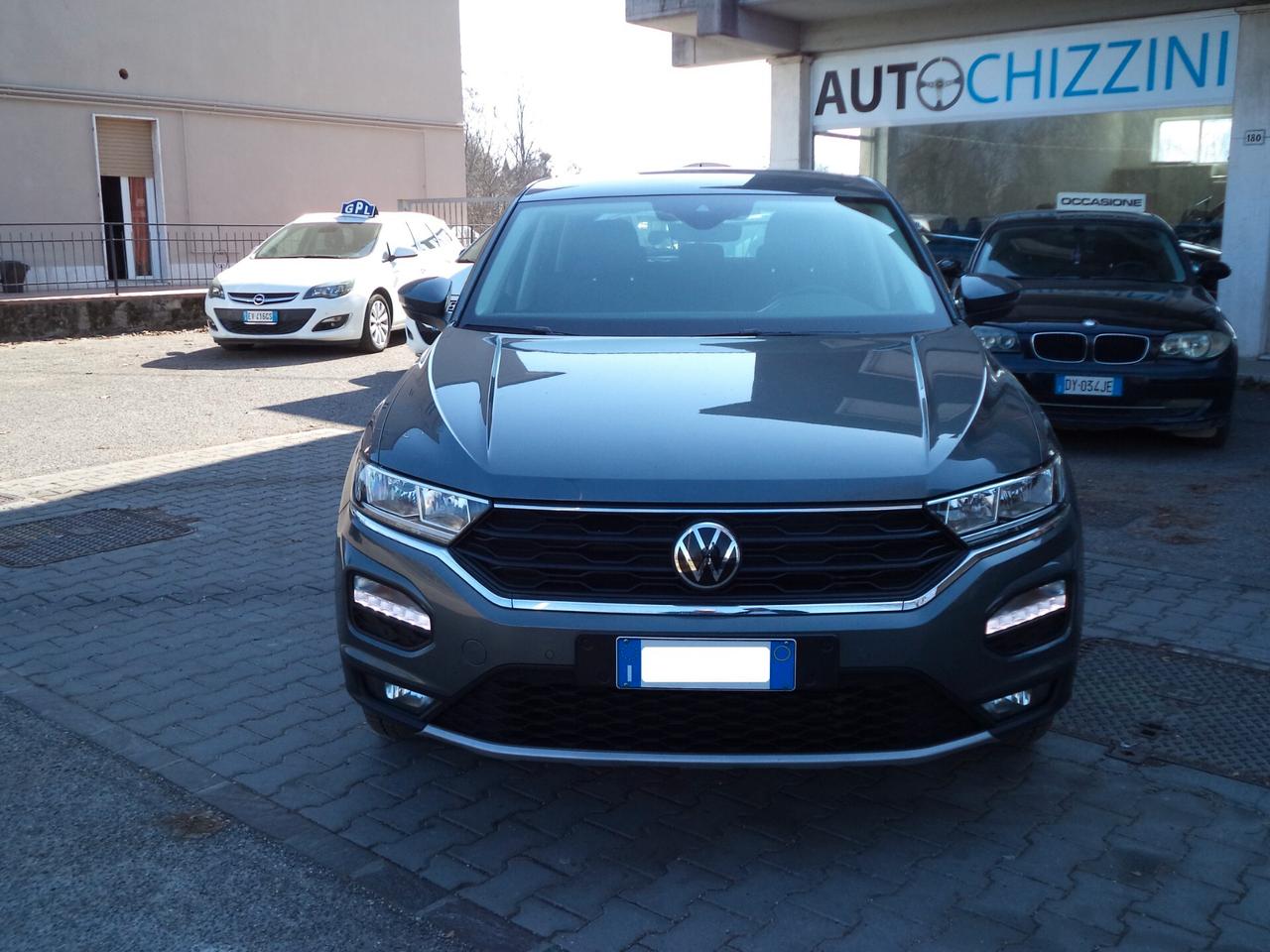 Volkswagen T-Roc 1.0 TSI 115 CV Style BlueMotion Technology