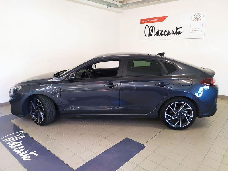 Hyundai i30 i30 Fastback 1.5 T-GDI DCT 48V N-Line