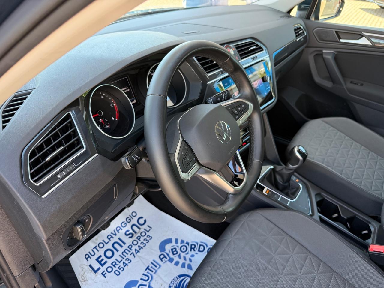 Volkswagen Tiguan 2.0 TDI SCR Life OK NEOPATENTATI in arrivo