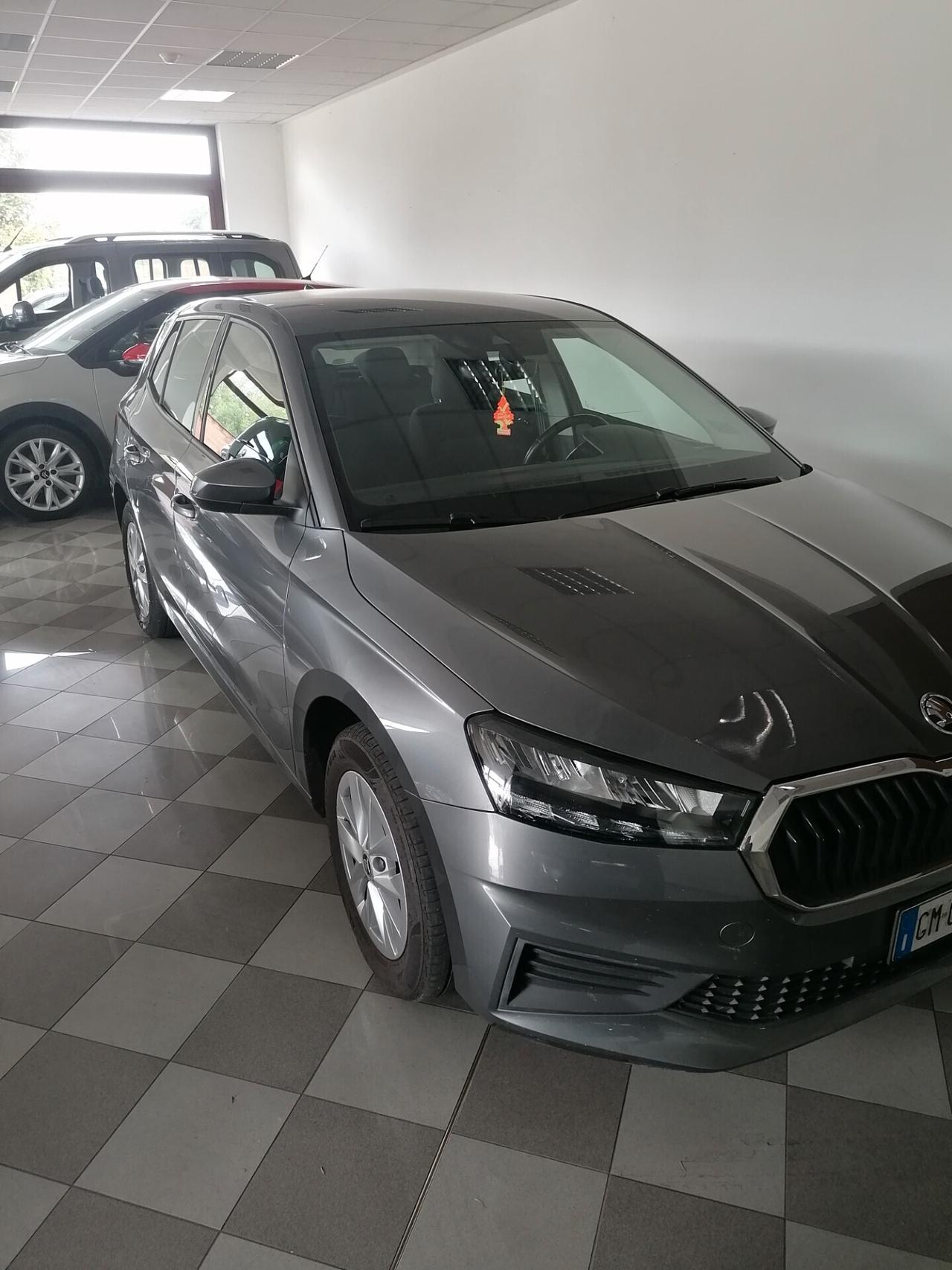 Skoda Fabia 1.0 MPI EVO 65 CV Ambition