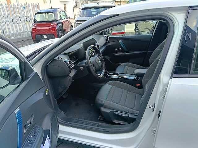 Citroen ë-C4 E-C4 Elettrica 136cv FEEL PACK Usato Garantito