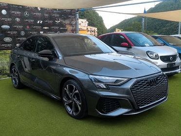 Audi A3 Sedan 30 TDI S line Edition 116 cv