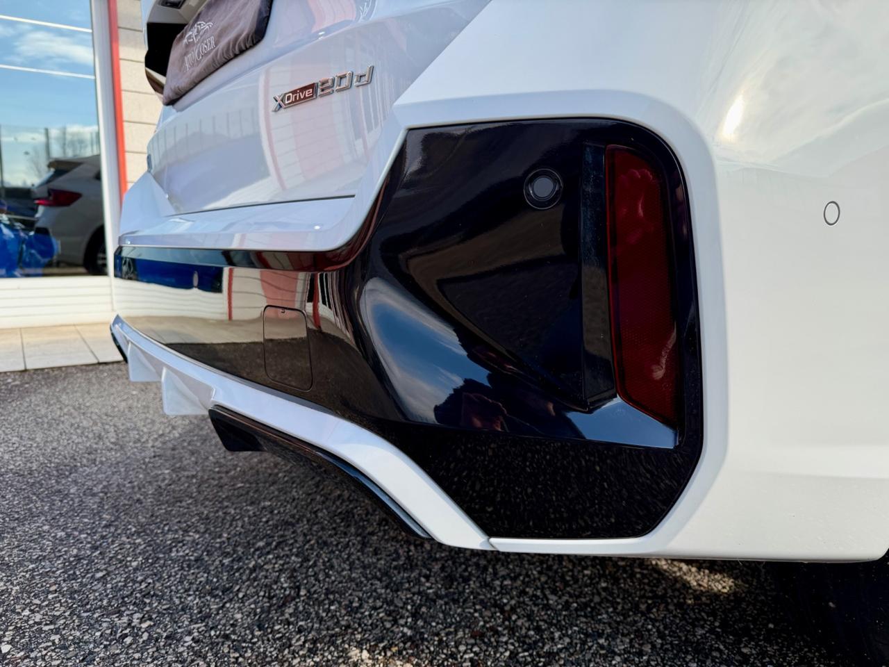 Bmw X1 xDrive 20d Msport PRO - new model full optional