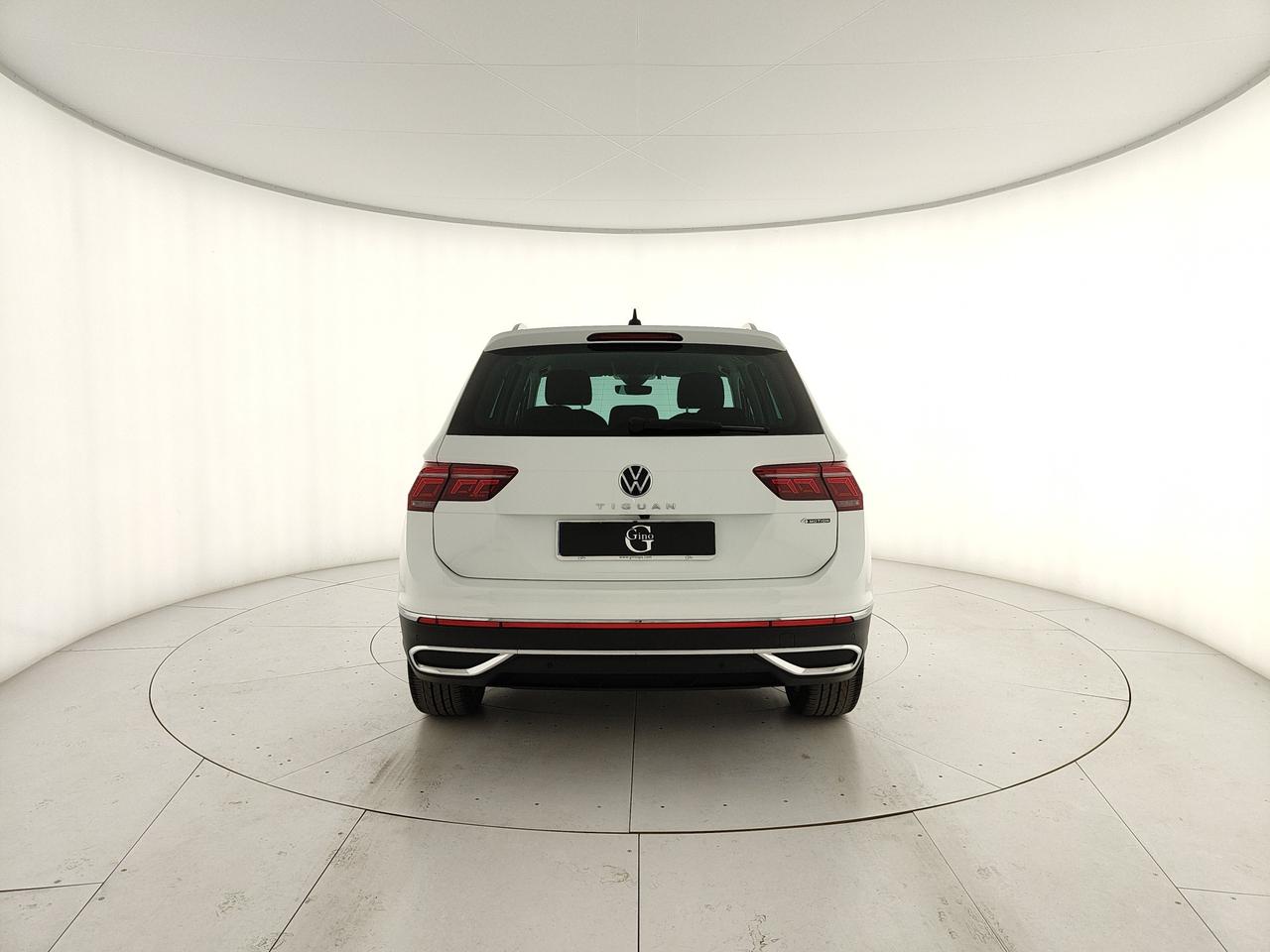 VOLKSWAGEN Tiguan 2.0 tdi Elegance 4motion 150cv dsg