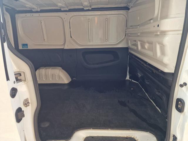OPEL 1.6 CDTI Kasten L1H1 VIVARO