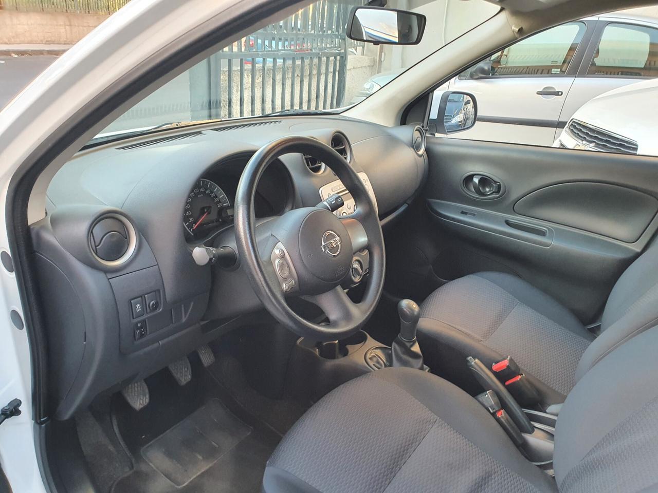 Nissan Micra 1.2 Come nuova