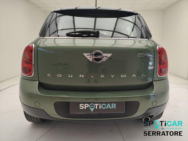 MINI Countryman Mini R60 Mini 1.6 Cooper E6