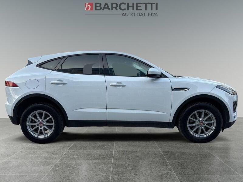 Jaguar E-Pace (X540) 2.0 AWD AUT. R-DYNAMIC S