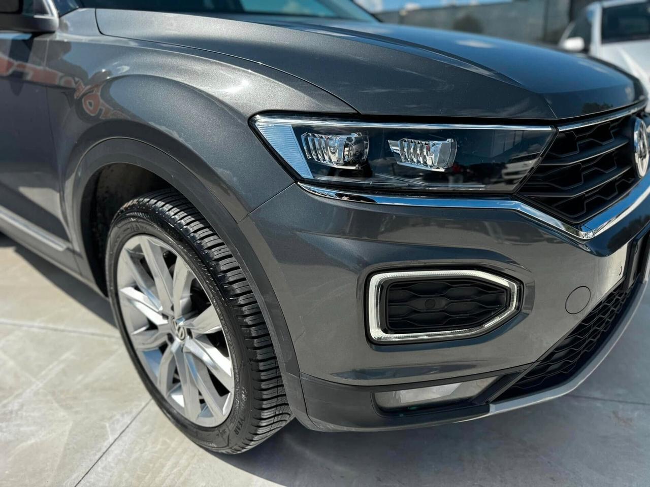Volkswagen T-Roc 2.0 TDI SCR 150 CV Advanced BlueMotion Technology