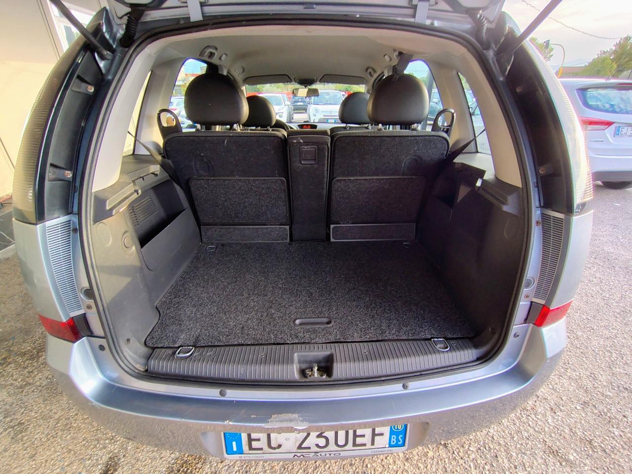 Opel Meriva 1.4 16V GPL-TECH Enjoy