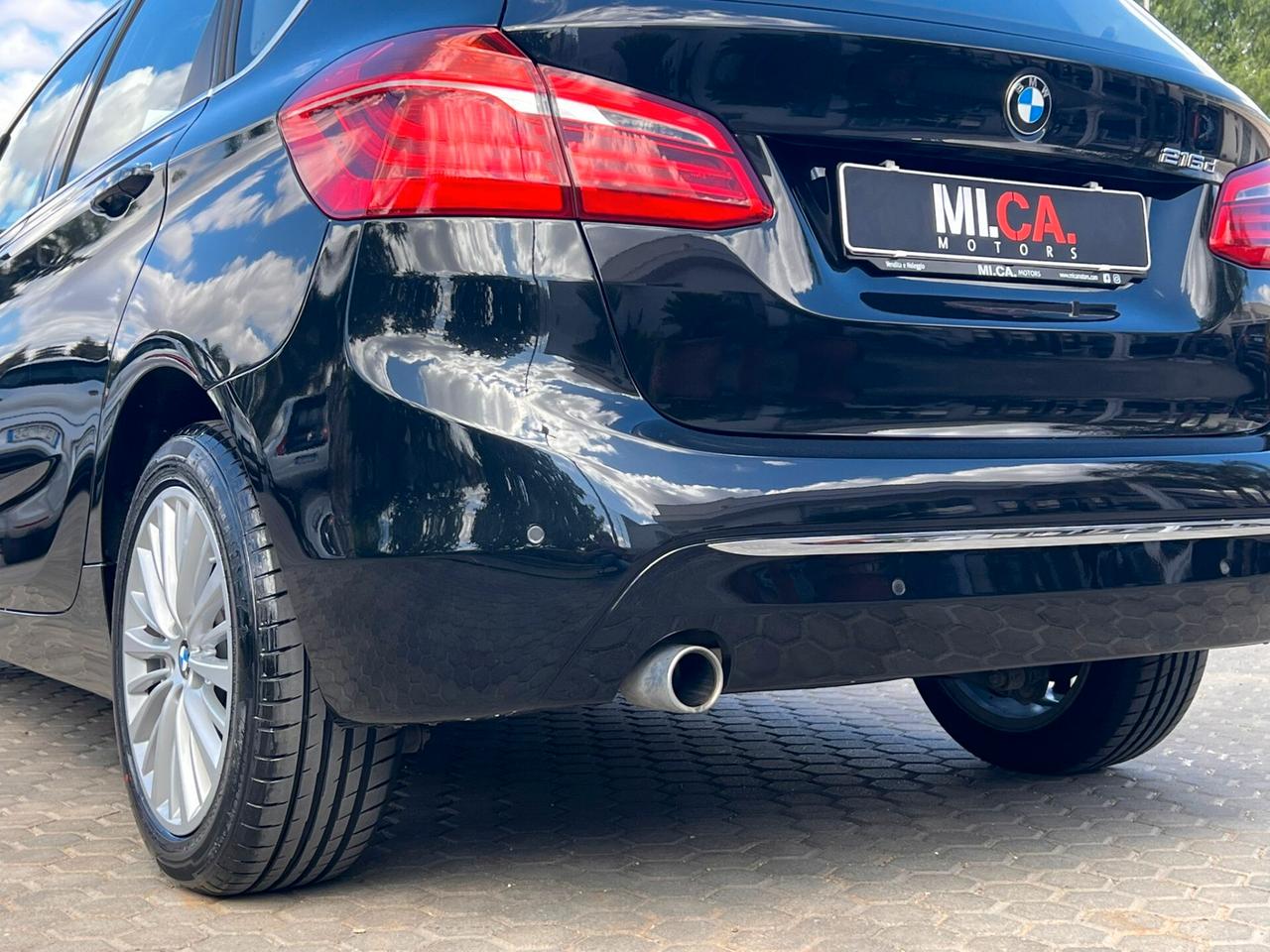 Bmw 216 216d Active Tourer Luxury