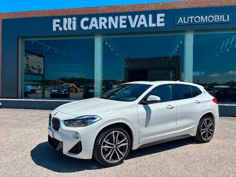 BMW X2 (F39) X2 xDrive18d Msport-X