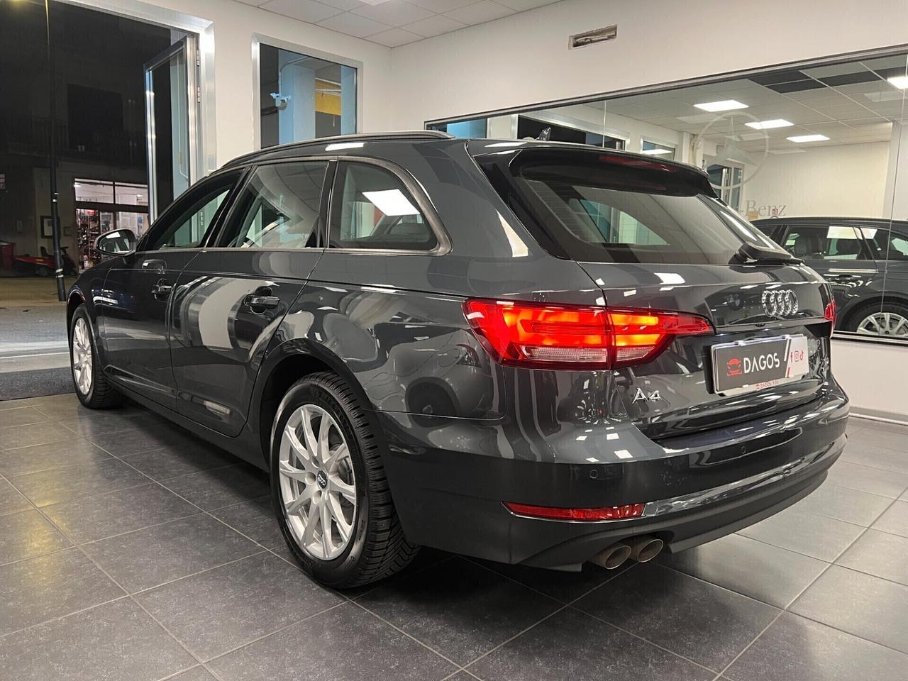 Audi A4 2.0 TDI 190 QUATTRO CV ultra Sport