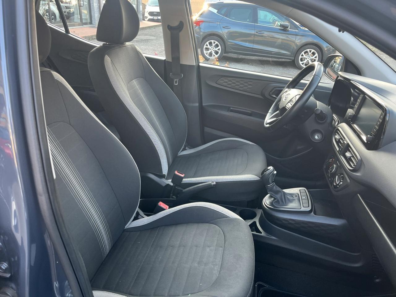 Hyundai i10 1.0 MPI AT Prime