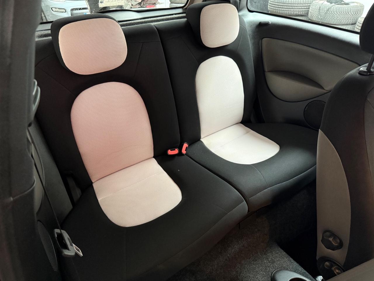 LANCIA Y YPSILON 1.2 16V NEOPATENTATI TETTO APRIBILE
