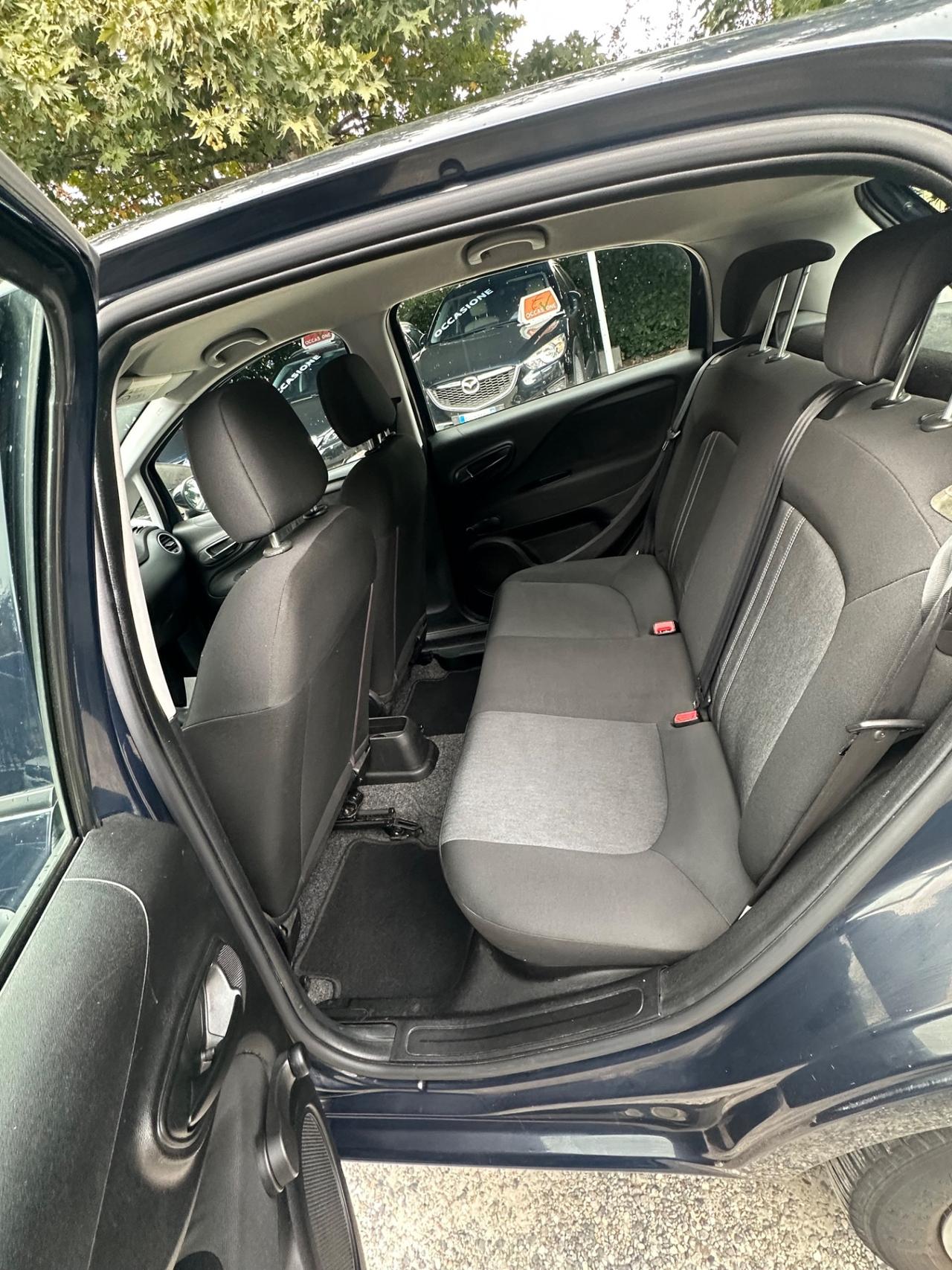 Fiat Punto 1.2 8V 5 porte Lounge