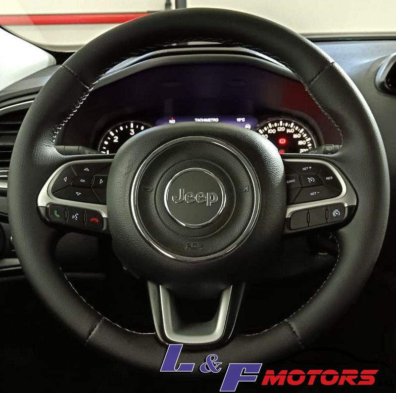 Jeep Renegade Renegade 1.6 Mjet 120 CV CAMBIO AUTOMATICO