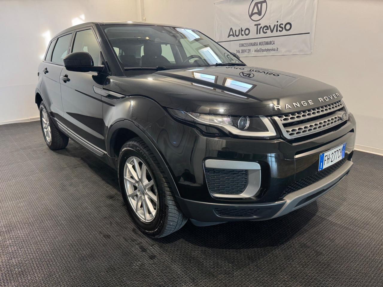 Land Rover Range Evoque 2.0 TD4 150 CV 5p. Pure