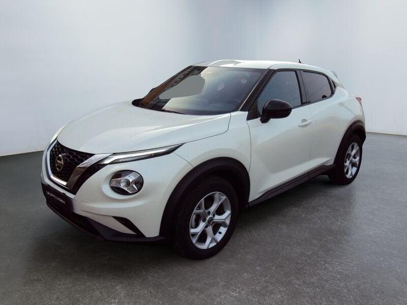 Nissan Juke 1.0 DIG-T N-Connecta