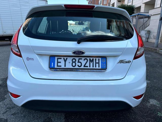 FORD Fiesta 1.5 TDCi 75CV 5 porte