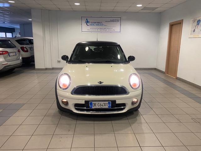 MINI Cooper D 1.6 16V Cooper D Chili