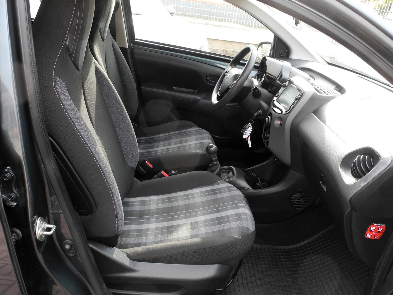 Peugeot 108 VTi 72 5 porte Active