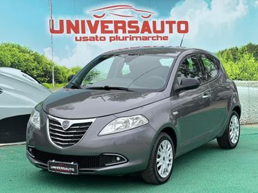 Lancia Ypsilon 1.3 MJT 95cv Silver 2015