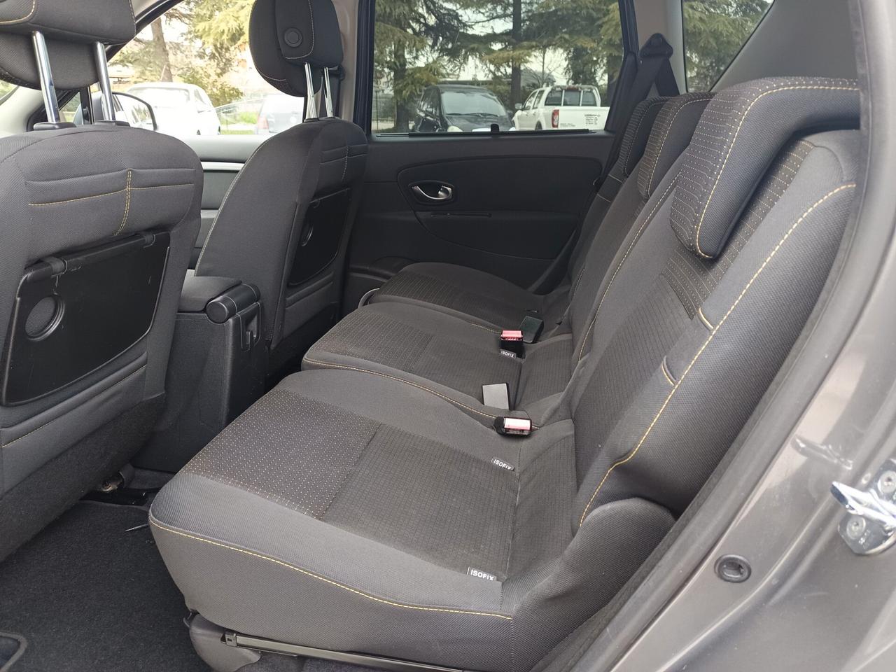 Renault Scenic Scénic X-Mod 1.5 dCi 110CV Luxe Tua a 80€/Mese